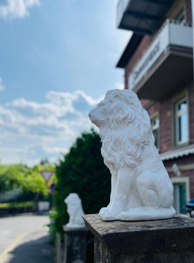 Sanssouci-Fewo 09 Bad Kissingen Esterno foto